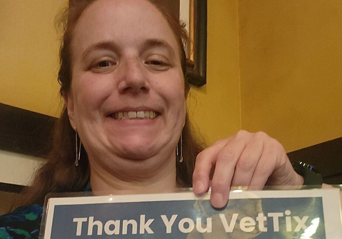Stacy, active first responder