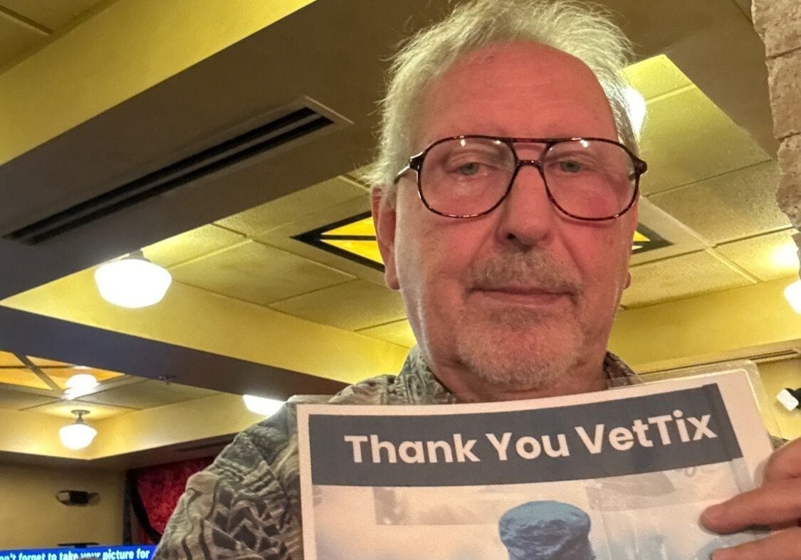 Steven, U.S. Navy Veteran