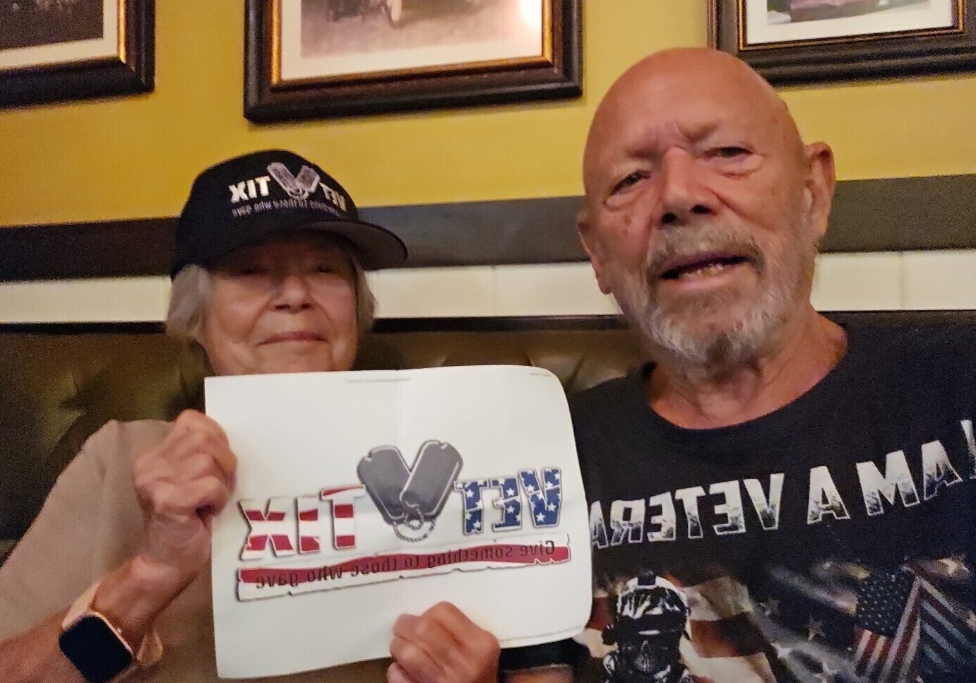 Carol, U.S. Army Veteran