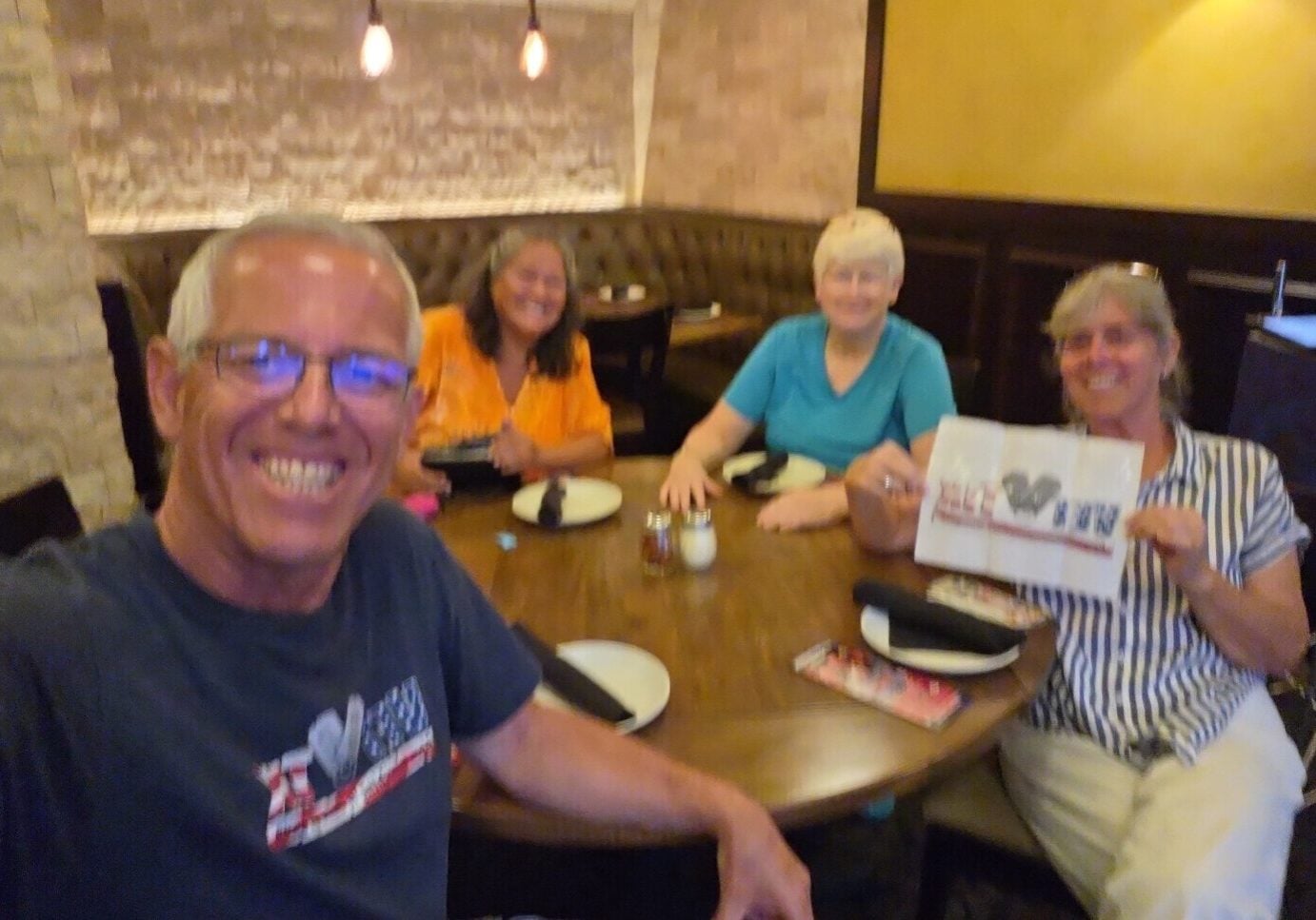 Gary, U.S. Navy Veteran
