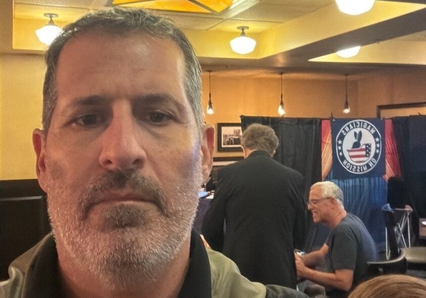 Jason, U.S. Army Veteran