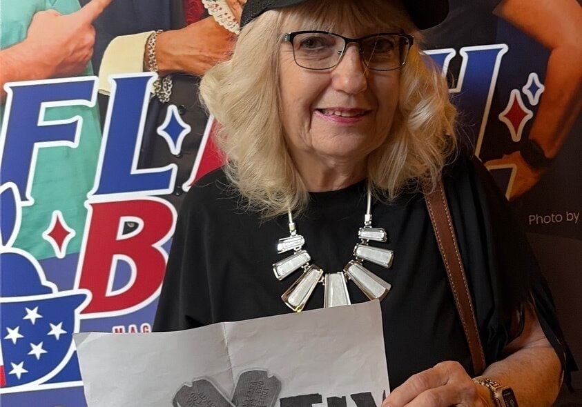 Rosariojoseph, U.S. Air Force Veteran