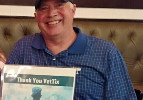 Carl, U.S. Air Force (Veteran)