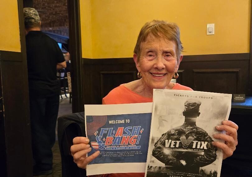 ELYSSA, U.S. Army (Surviving Spouse) May 7