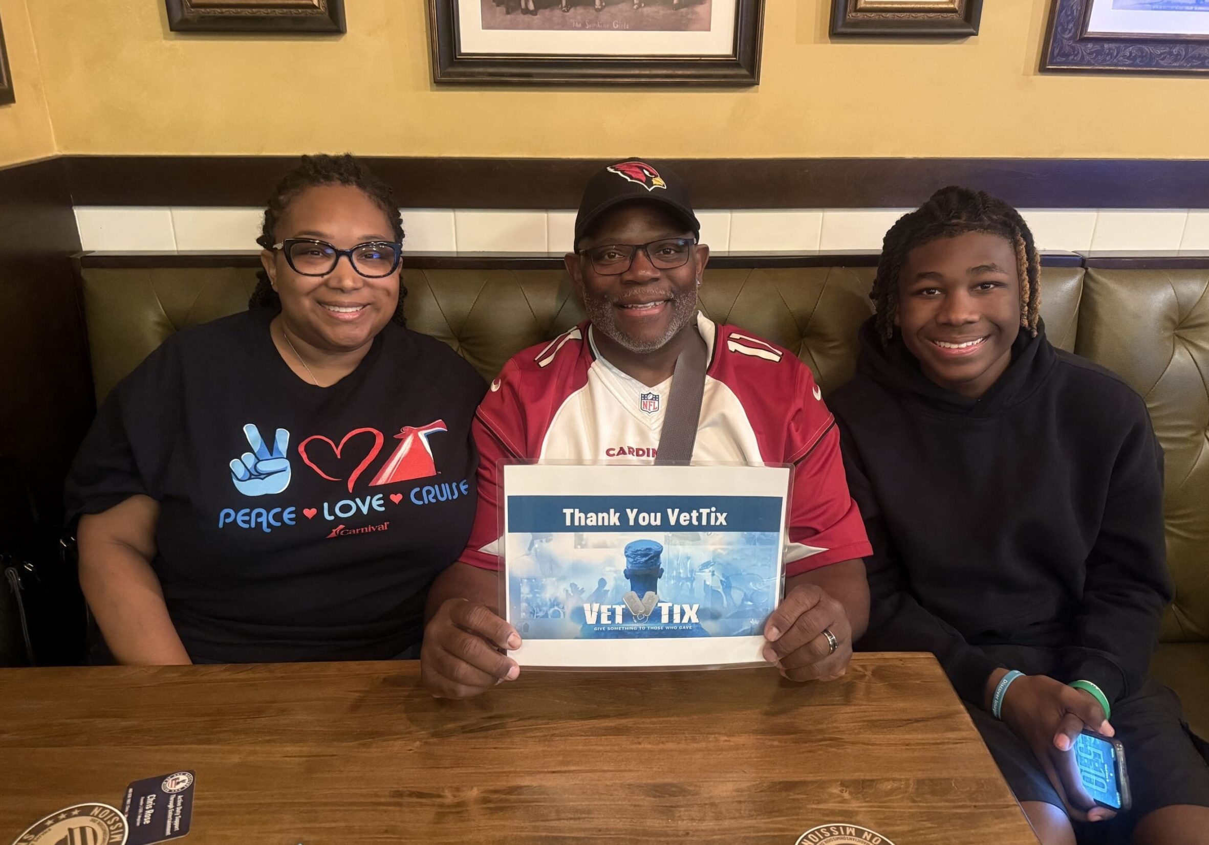 Terry, U.S. Army (Veteran)